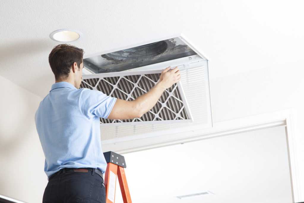 Indoor Air Quality Services In Elmsford, NY